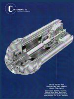 Husillo - Spindle - CNC